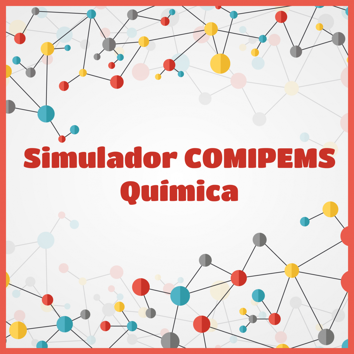 Simulador COMIPEMS Química