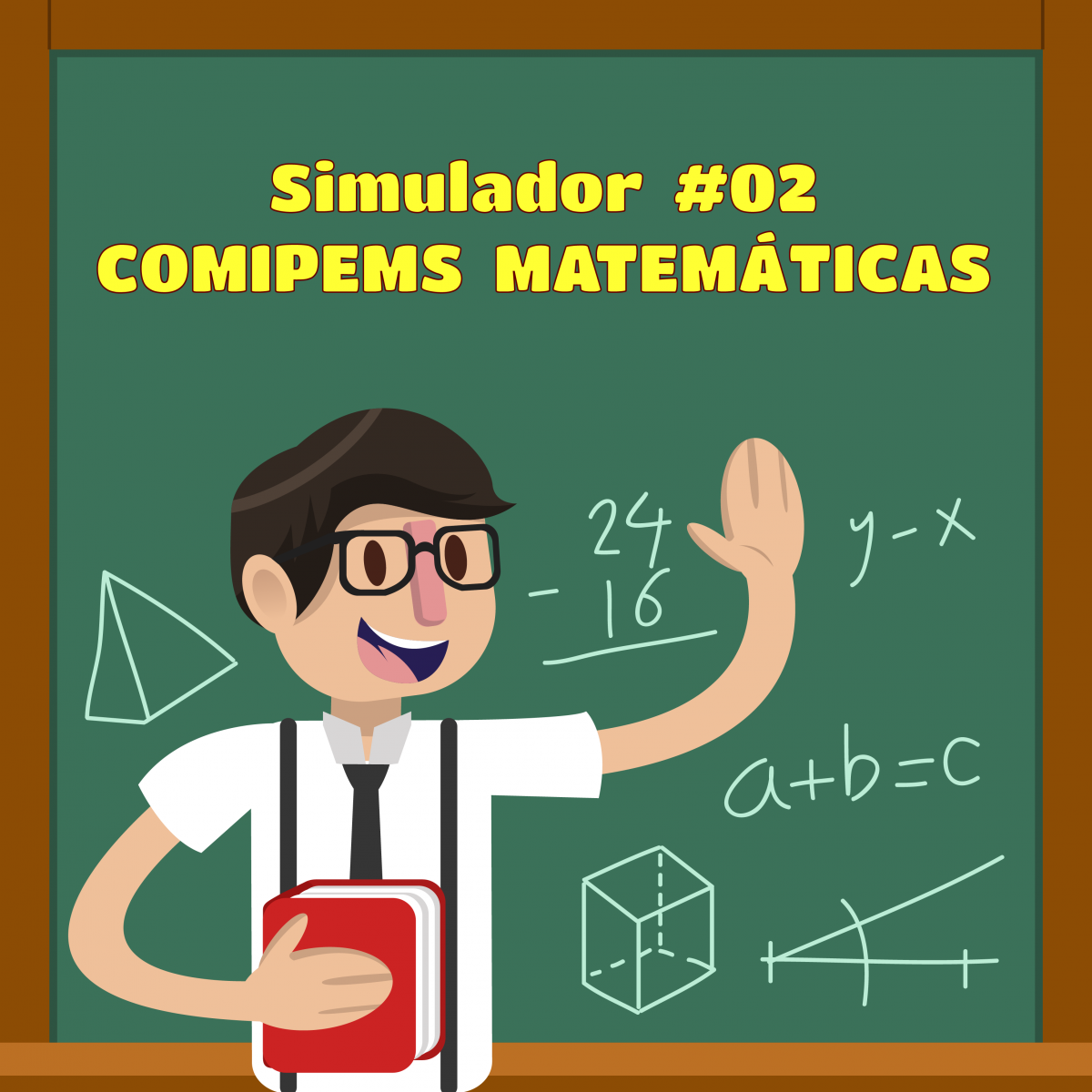 Simulador COMIPEMS Matemáticas II