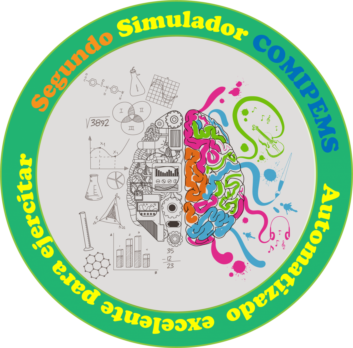 Simulador COMIPEMS II