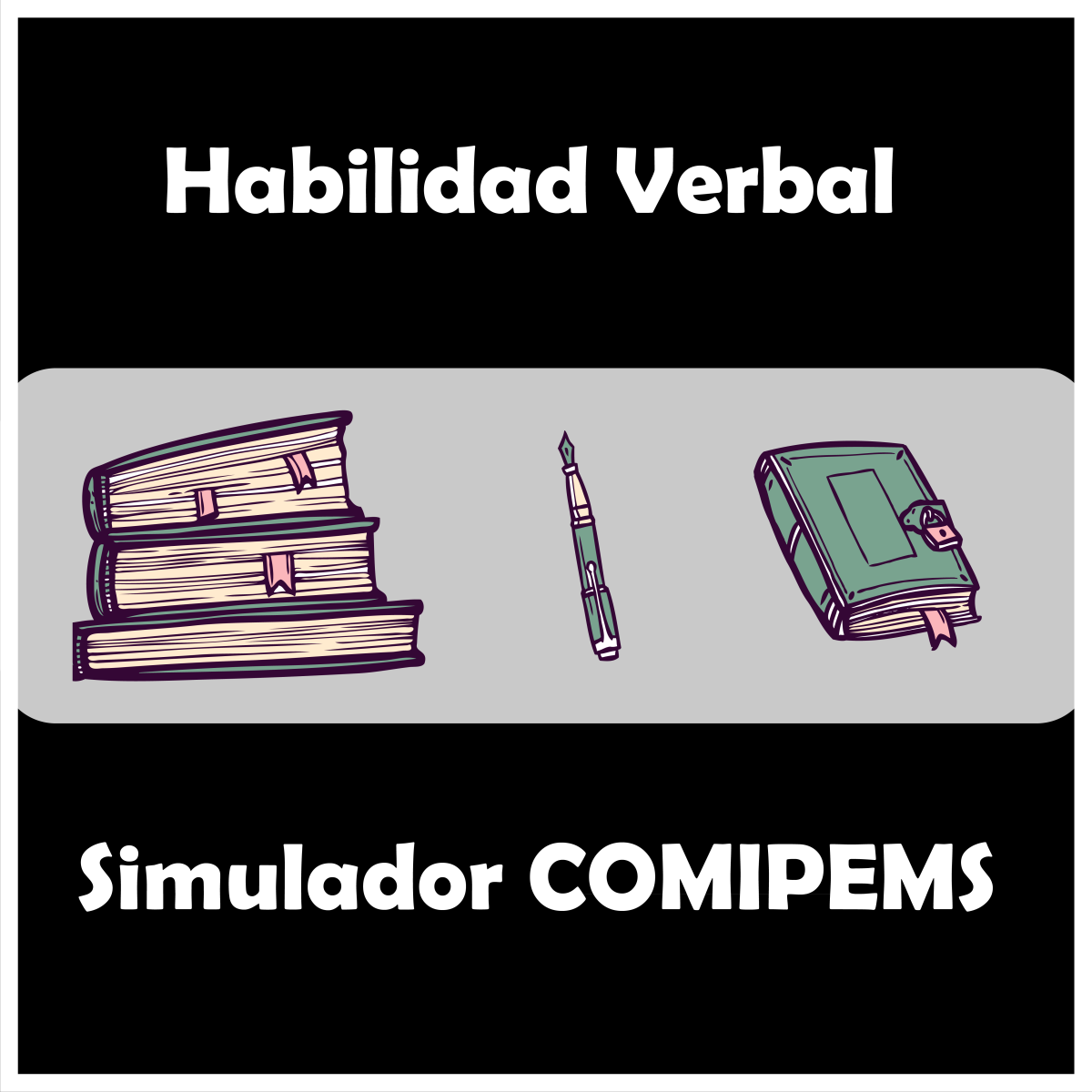 Simulador COMIPEMS Habilidad Verbal